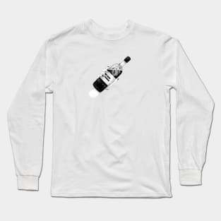 courage Long Sleeve T-Shirt